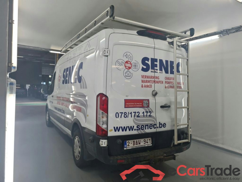 FORD TRANSIT 2T 350L FOU LWB HR DSL 2.0 TDCi L3H2 Trend #3