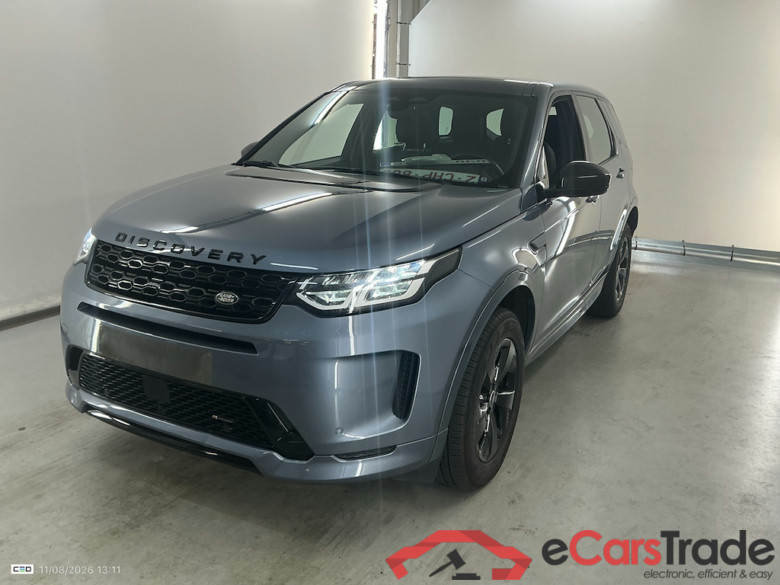LAND ROVER DISCOVERY SPORT 1.5 P300E PHEV S 4WD AUTO