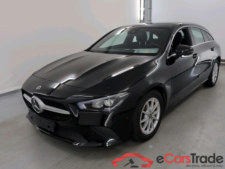 MERCEDES-BENZ CLA 2.0 CLA 180 D BUSINESS SOLUTION
