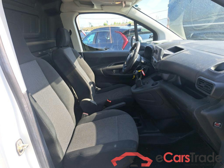 CITROEN Berlingo / 2018 / 3P / furgón derivado de turismo Talla M BlueHDi 73kW CONTROL #6