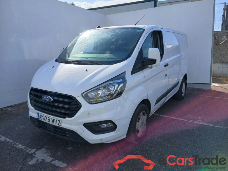 FORD Transit Custom / 2012 / 4P / furgón Van 2.0 TDCI 96kW 280 L1 Trend #1