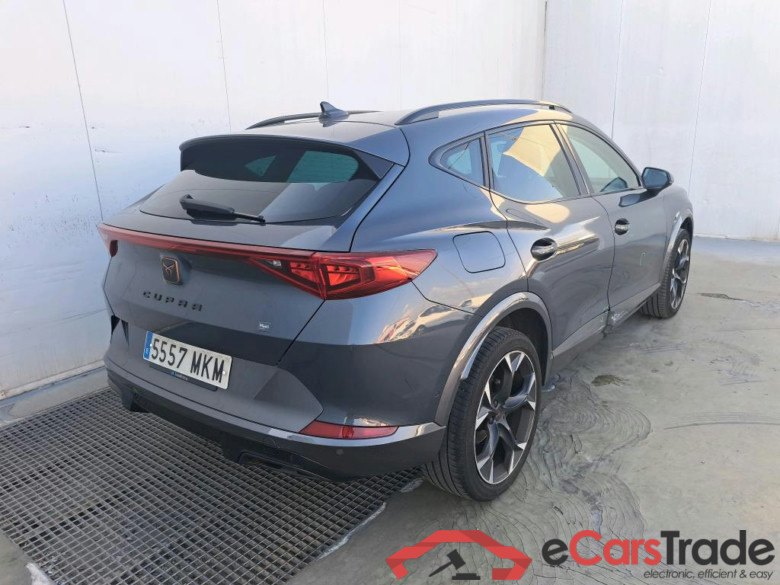 CUPRA Formentor / 2020 / 5P / todoterreno 1.5 TSI 110kW (150 CV) DSG (AC5) #2
