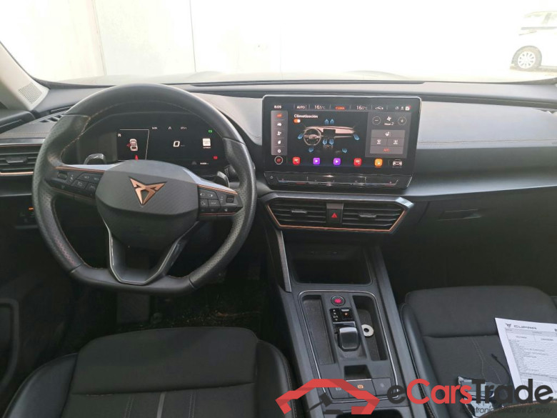 CUPRA Formentor / 2020 / 5P / todoterreno 1.5 TSI 110kW (150 CV) DSG (AC5) #3