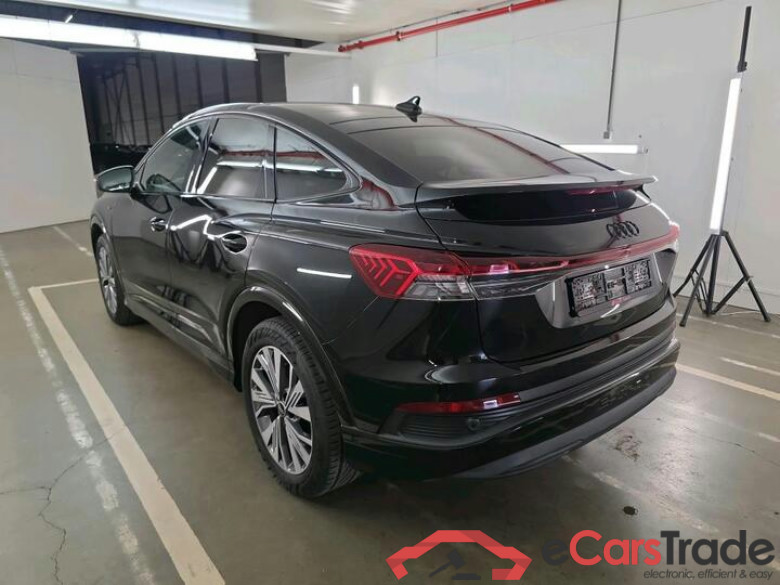 Audi Q4 SPORTBACK E-TRON Q4 Sportback e-tron 40 e-tron Advanced 150kW/204pk  5D/P Auto-1 - WLTP onvolledig #3