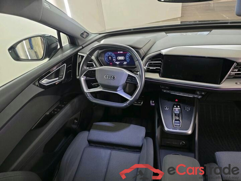 Audi Q4 SPORTBACK E-TRON Q4 Sportback e-tron 40 e-tron Advanced 150kW/204pk  5D/P Auto-1 - WLTP onvolledig #5