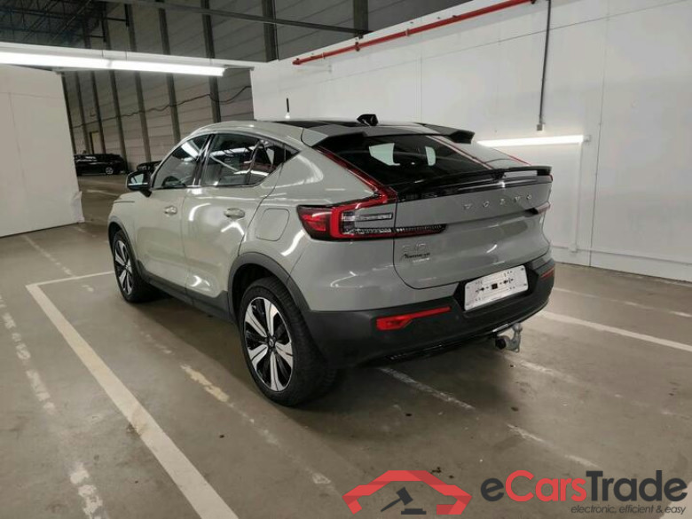 Volvo C40 C40 Recharge Twin Ultimate 300kW/408pk  5D/P Auto-1 (4 seizoenen Banden) - WLTP onvolledig #3