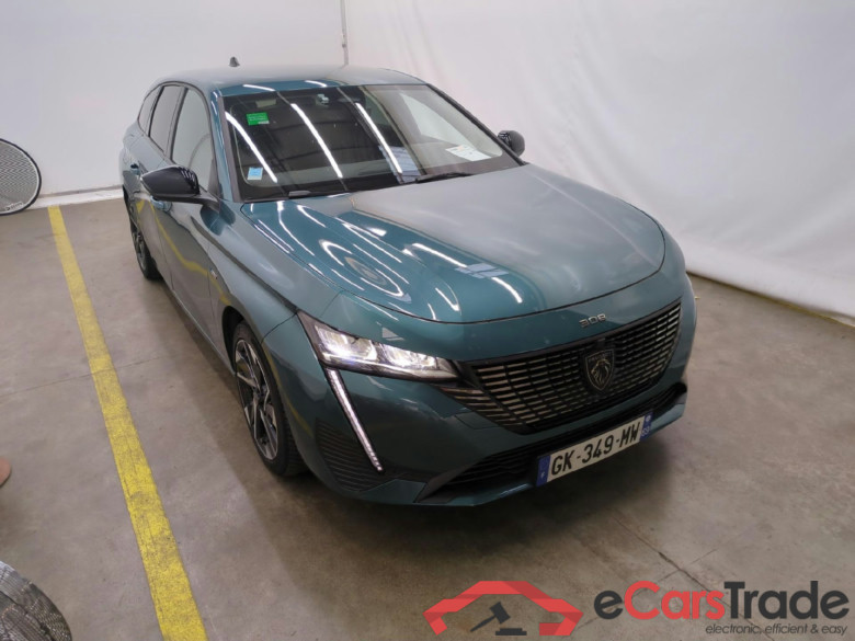 PEUGEOT 308 SW / 2021 / 5P / Break PHEV 180 E-EAT8 ALLURE PACK #2