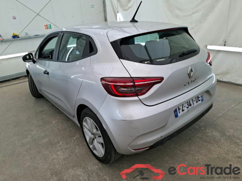 Clio V Business 1.0 TCe 90CV BVM6 E6d #2