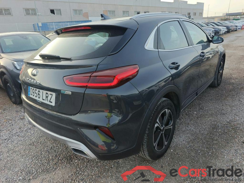 KIA Campaña Private Lease 1.6 GDi PHEV 104kW (141CV) eDrive (AC) #2