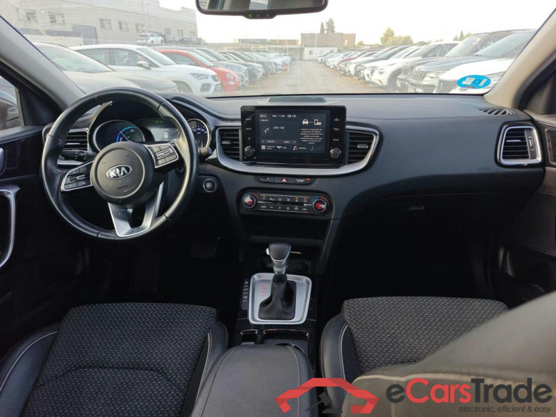 KIA Campaña Private Lease 1.6 GDi PHEV 104kW (141CV) eDrive (AC) #3