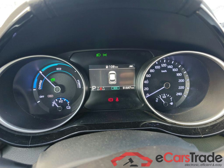 KIA Campaña Private Lease 1.6 GDi PHEV 104kW (141CV) eDrive (AC) #4
