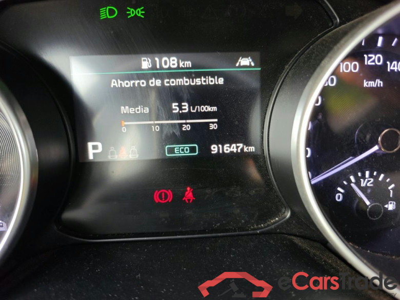 KIA Campaña Private Lease 1.6 GDi PHEV 104kW (141CV) eDrive (AC) #5