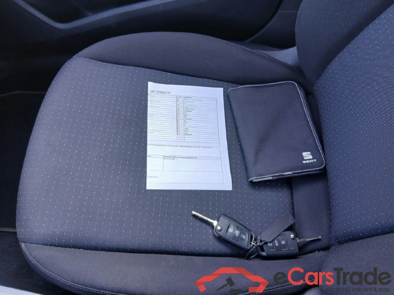 SEAT Arona / 2021 / 5P / todoterreno 1.0 TSI 81kW (110CV) Style XL(SP) #5