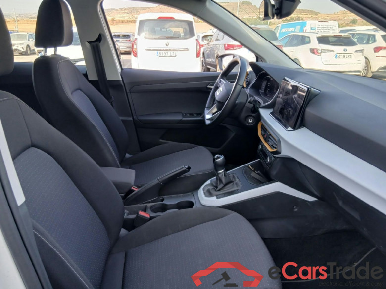 SEAT Arona / 2021 / 5P / todoterreno 1.0 TSI 81kW (110CV) Style XL(SP) #6