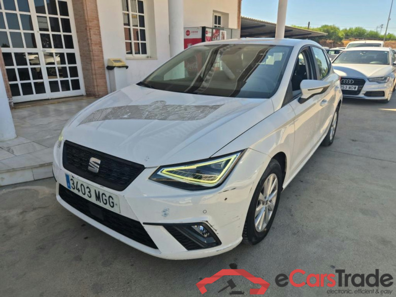 SEAT Ibiza / 2017 / 5P / berlina con portón 1.0 TSI 81kW (110CV) Style XL(SP) #1