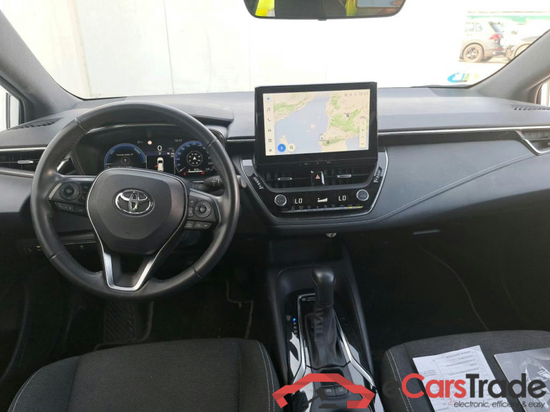 TOYOTA Corolla / 2019 / 5P / familiar 140H Active Plus Touring Sport #3