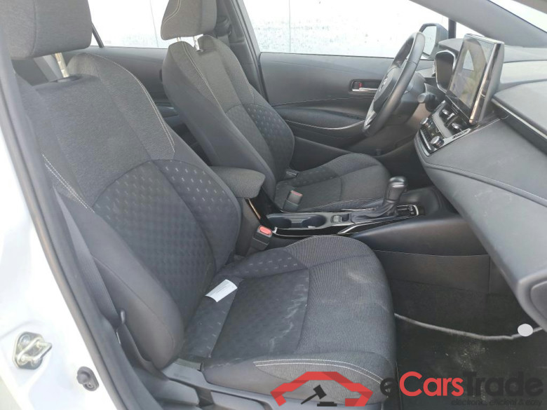 TOYOTA Corolla / 2019 / 5P / familiar 140H Active Plus Touring Sport #6