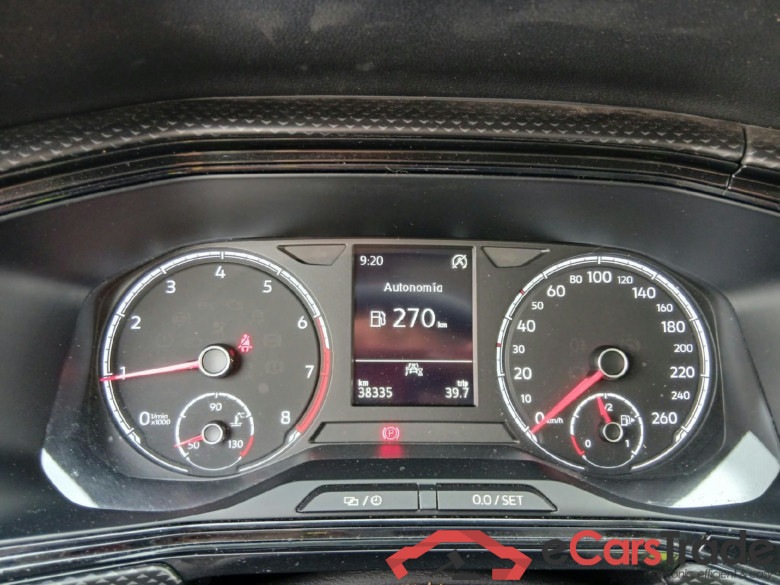 T-Cross Advance 1.0 TSI 95CV MT5 E6d #4