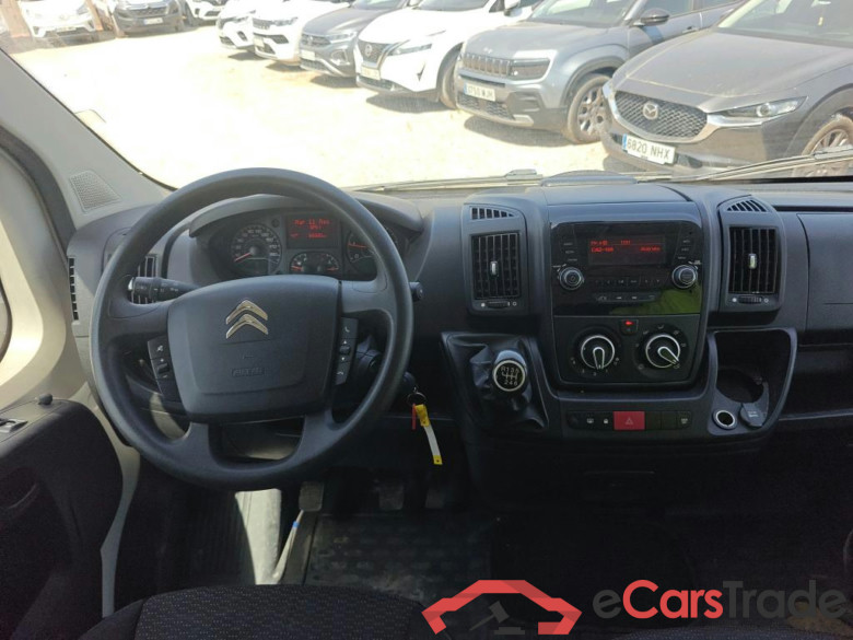 CITROEN Jumper / 2014 / 4P / combi BlueHDi 103KW (140CV) S&S Combi 33 L2H2 #3