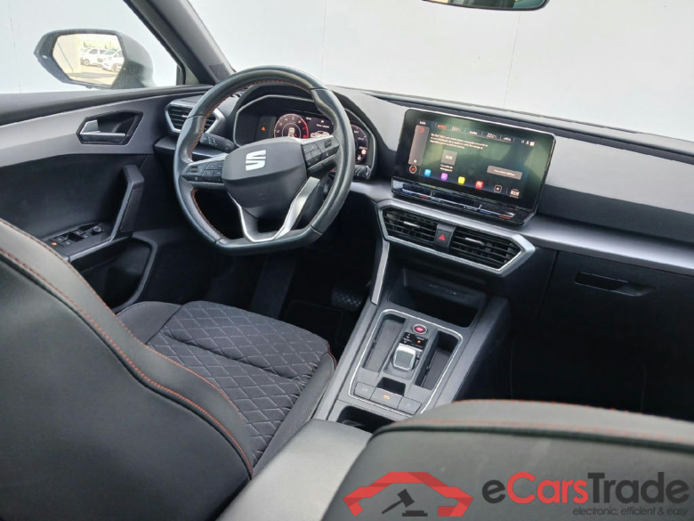 SEAT Nuevo León / 2020 / 5P / familiar SP 1.5 eTSI 110kW DSG S&S FR Go XL(SP) #3