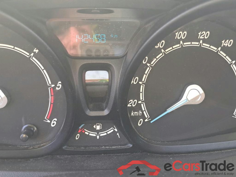FORD Transit Courier/2014/4P/furgón der.turis Van 1.5 TDCi 75kW Trend #5
