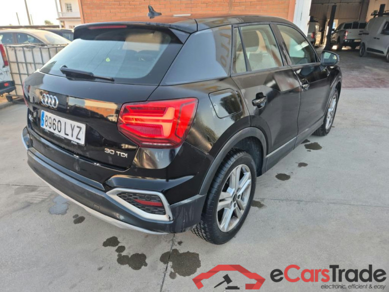 AUDI Q2 / 2020 / 5P / todoterreno Advanced 30 TDI 85kW (116CV) S tronic #2