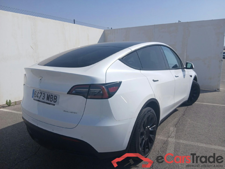 TESLA Model Y / 2020 / 5P / todoterreno Gran Autonomía 4WD #2