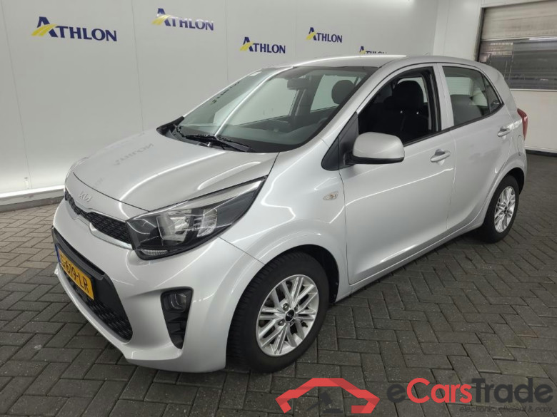KIA Picanto 1.0 DPi DynamicLine 4-zits 5D 49kW