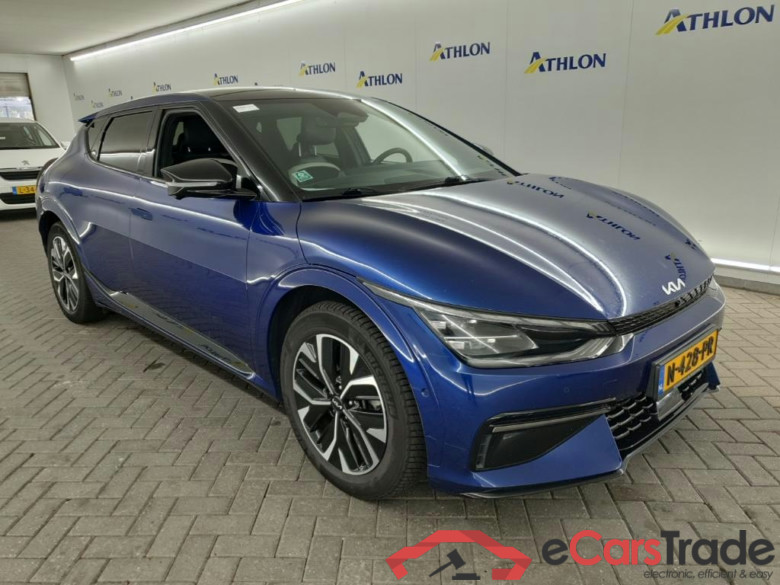 KIA EV6 77.4kWh GT-Line RWD 5D 168kW Athlon Edition #2