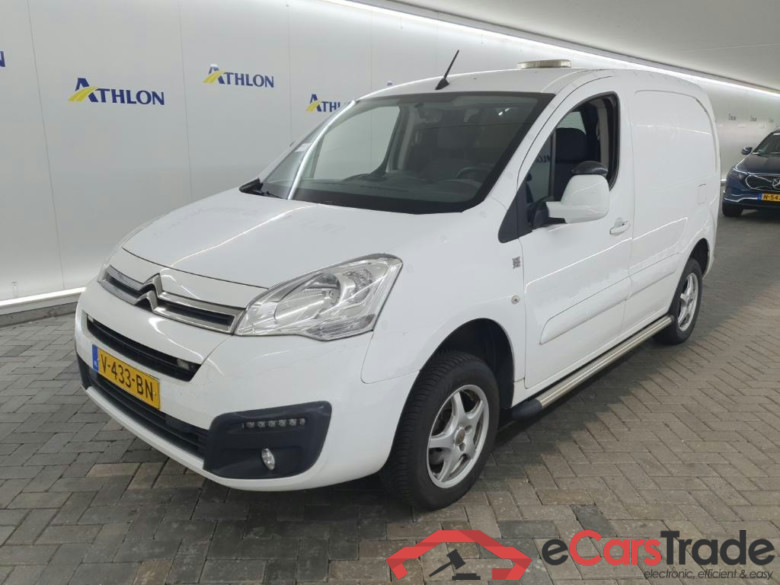 CITROEN Berlingo VAN BlueHDi 100 S&S Bns Economy 4D 73kW
