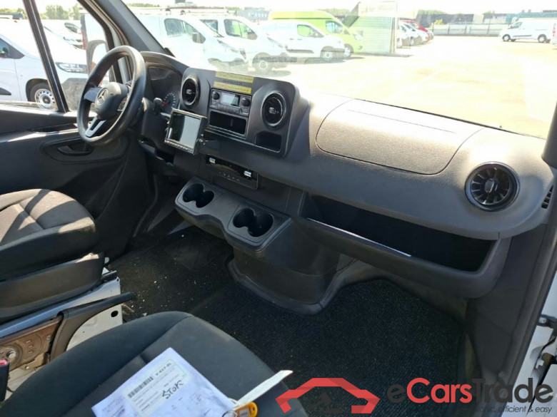 MERCEDES-BENZ Sprinter GB 311CDI L3H2 RWD 3.5t 7G-Tronic 6 4D 84kW #6