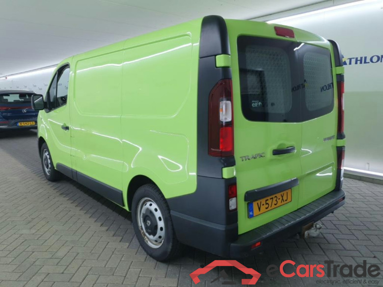 RENAULT Trafic GB L1H1 T29 ENERGY 1.6 dCi 95 Comfort 4D 70kW #4
