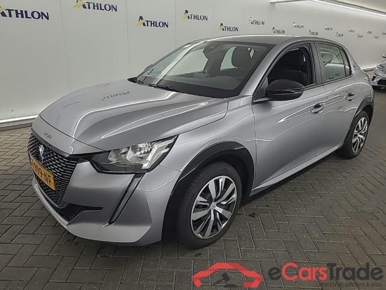 PEUGEOT e-208 Active 50kWh 136 5D