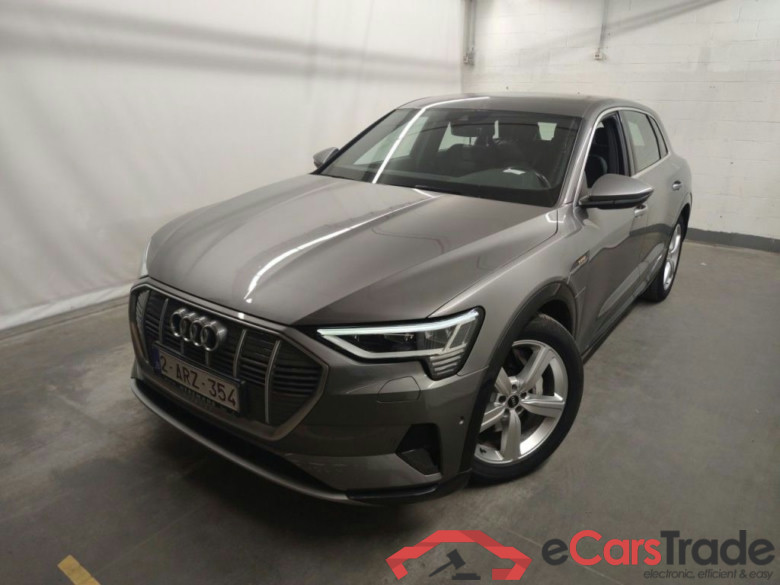 Audi E-Tron 55 Quattro Advanced 5d #1