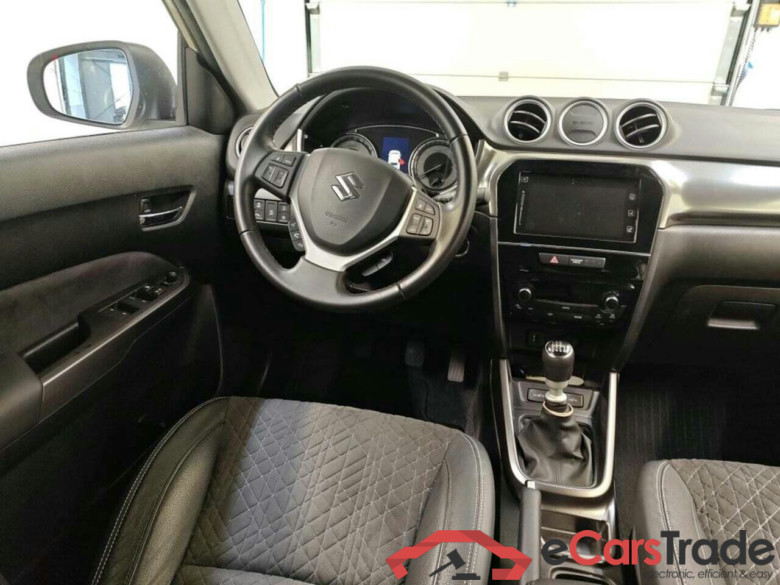 SUZUKI Vitara 1.4 B.jet Style SH #3