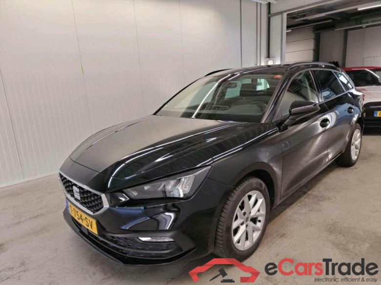 SEAT Leon Sportstourer 1.0 eTSI Style BnsIn #1