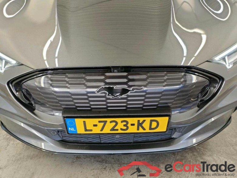 FORD Mustang Mach-E AWD 75 kWh #4