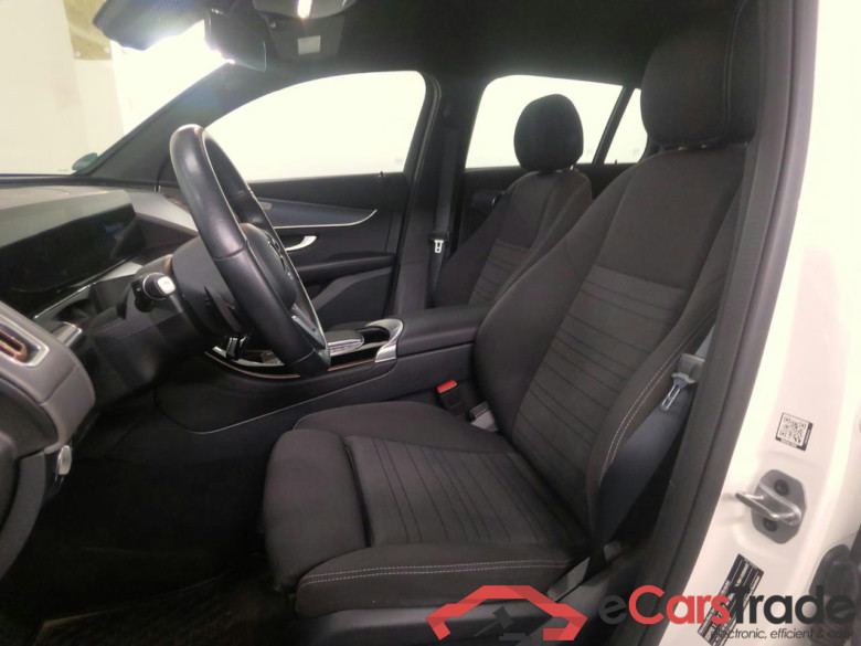 EQC 400 SE Edition 4Matic Aut #5
