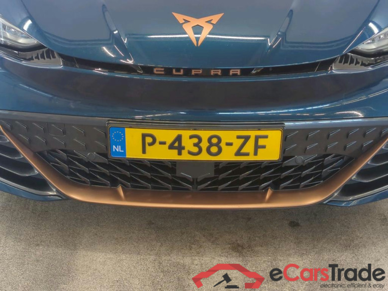 CUPRA Born 58kWh 150kW Essential auto 5d #5