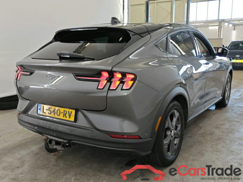 Ford Mustang Mach-E 75kWh RWD auto 5d + Technology Pack Plus #2
