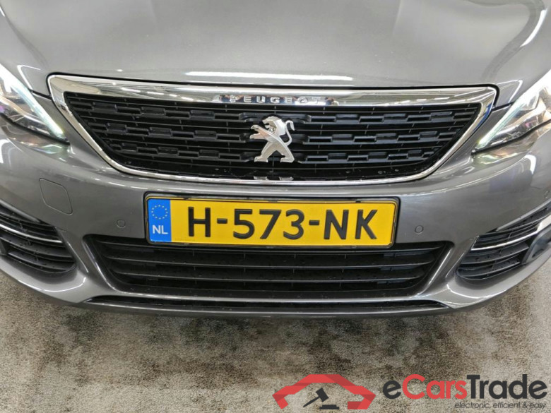Peugeot 308 Blue Lease Executive 1.2 Puretech 110 5d #5