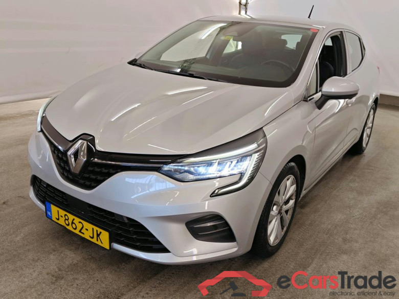 Renault Clio 1.0 TCe 100 Intens 5d