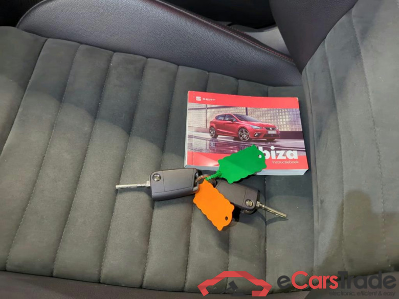 SEAT Ibiza 1.0 Eco TSI 81kW FR Bus Intense Plus 5d + Pano #4