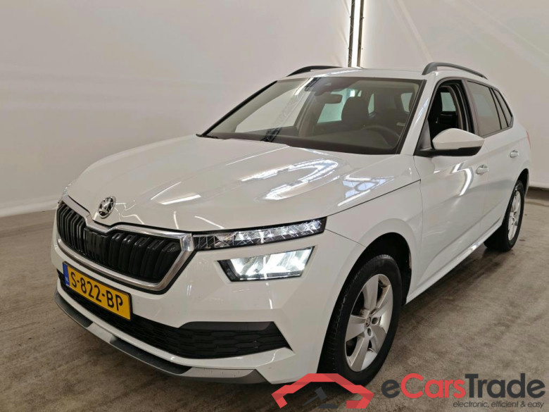Škoda Kamiq 1.0 TSI Greentech 81kW Ambition 5d
