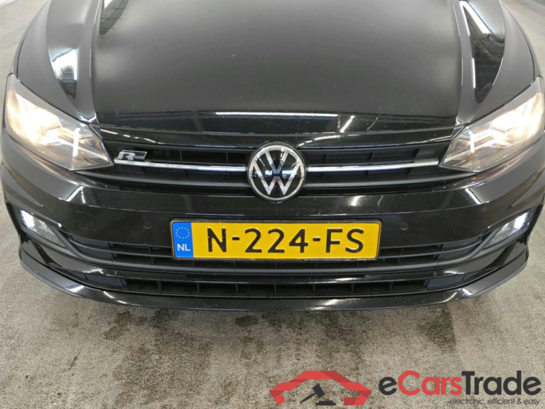 Volkswagen Polo 1.0 TSI 70kW 7-DSG R-Line Business+ 5d #5