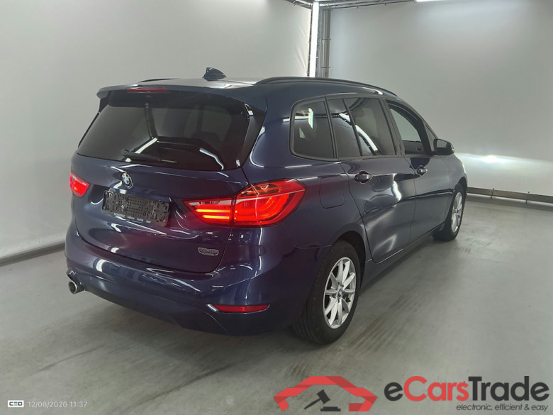 BMW 2 GRAN TOURER DIESEL - 2018 216 d AdBlue #4