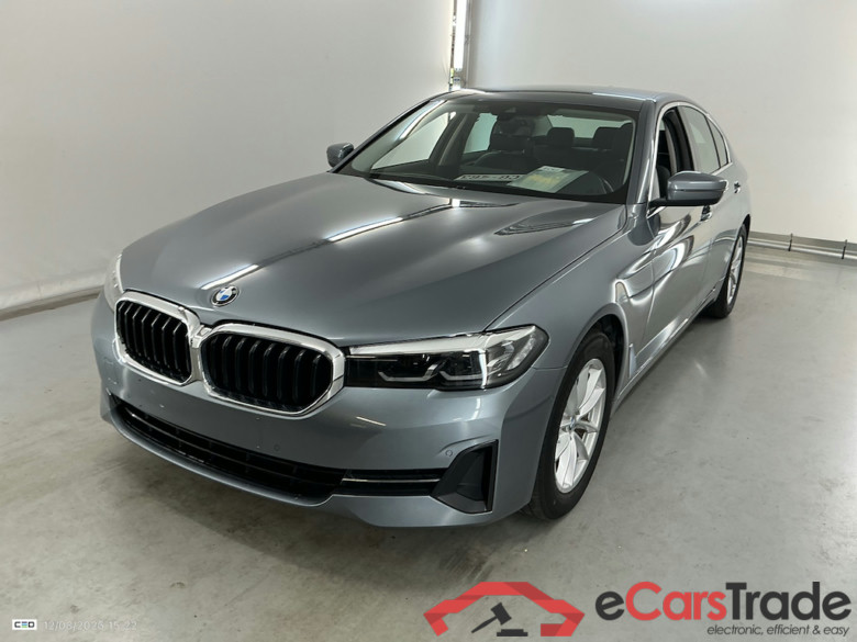 BMW 5 SERIES BERLINE 2.0 518D 100KW AUTO #1