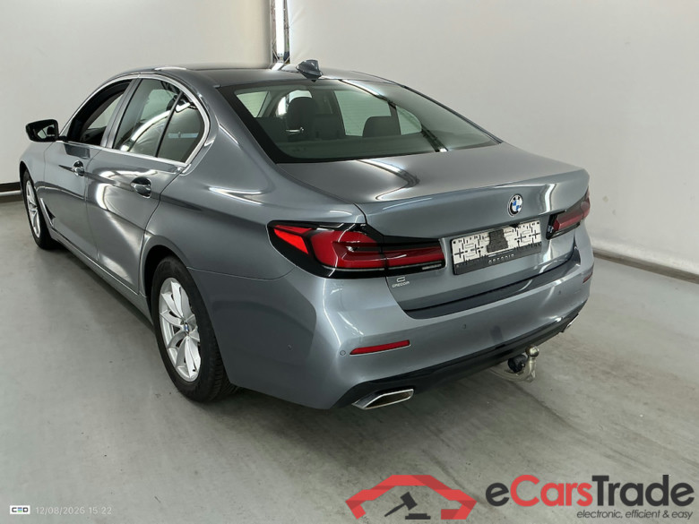 BMW 5 SERIES BERLINE 2.0 518D 100KW AUTO #3