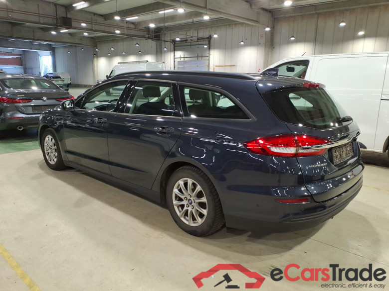 FORD MONDEO CLIPPER 2.0 HEV 140KW AUTO TREND #2