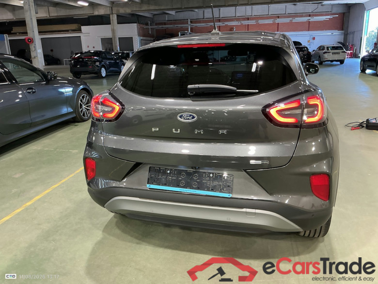FORD PUMA 1.0 ECOBOOST MHEV 92KW TITANIUM #5